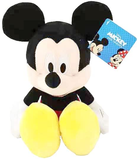 Disney Plush Mickey Core Medium 14inch PDP2001278 - Image 3