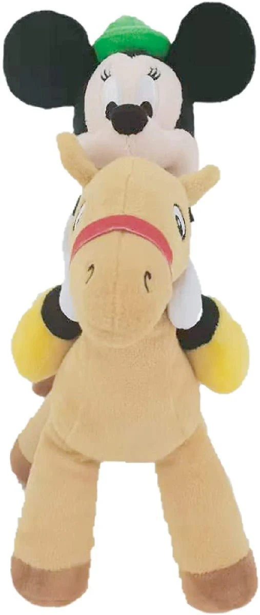 Disney Plush Mickey on Camel PDP2003500 - Image 4