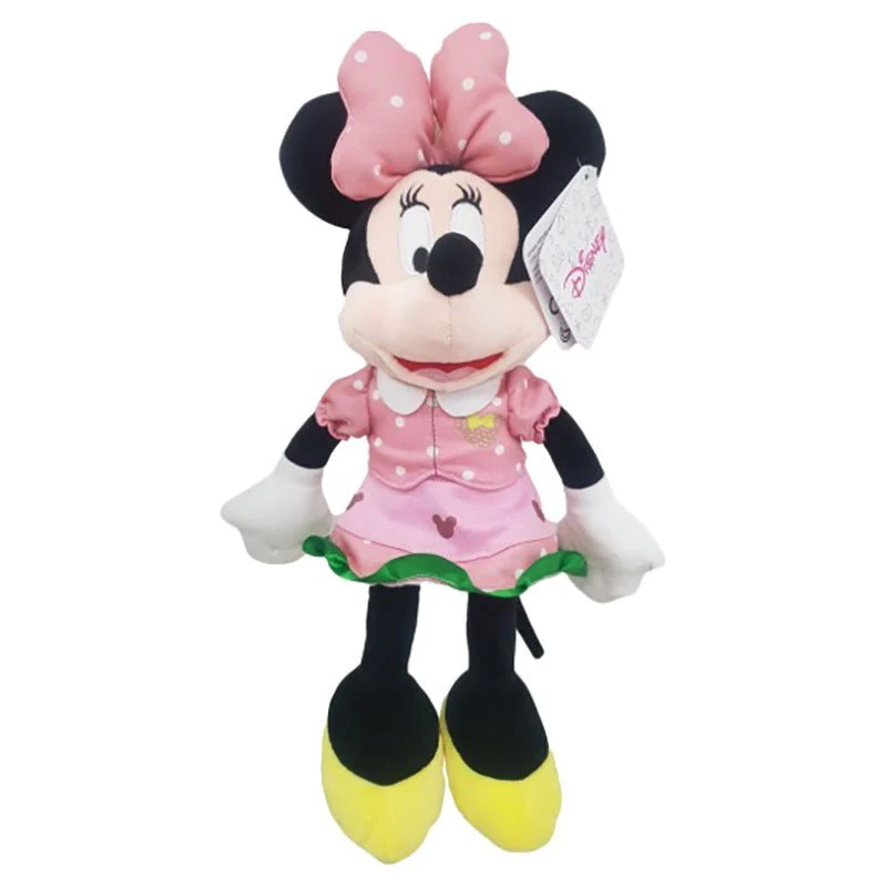 Disney Plush Minnie Strawberries L 17inch AG2102046