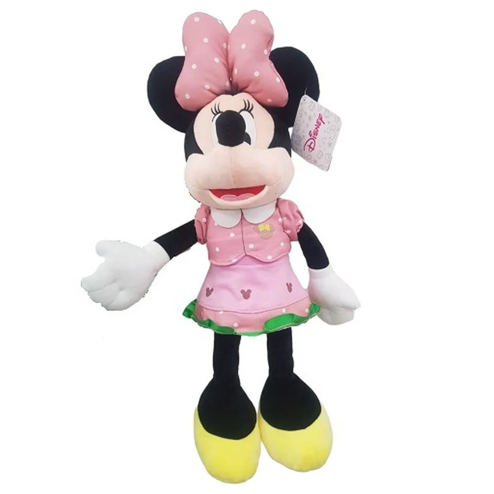 Disney Plush Minnie Strawberries M2 13inch AG2102043 - Image 2