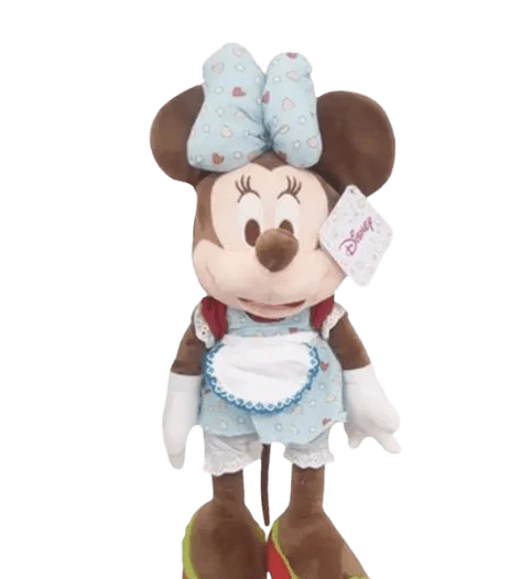 Disney Plush Minnie Sweetheart L 17-Inch AG2102029