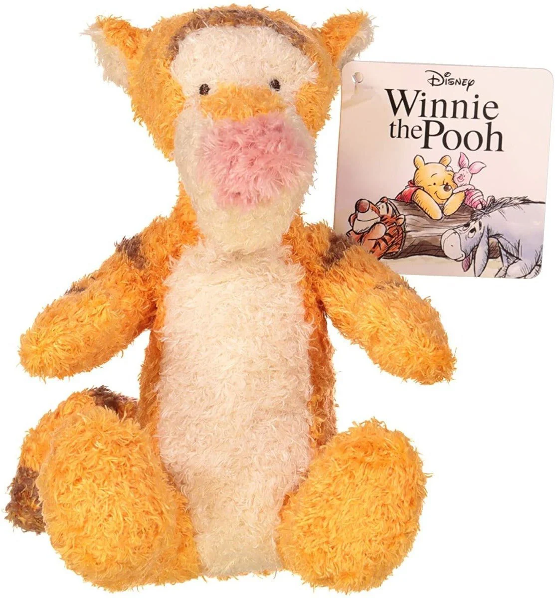 Disney Plush My Teddy Bear Tigger 7inch PDP1700888
