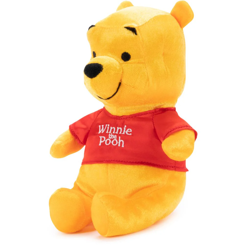 Disney Plush Pooh Platinum 100th Anniversary Edition M 10inch PDP2200035 - Image 2