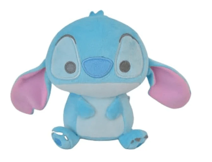 Disney Plush Stitch Comfy & Cozy 6-Inch AG2205001 - Image 2