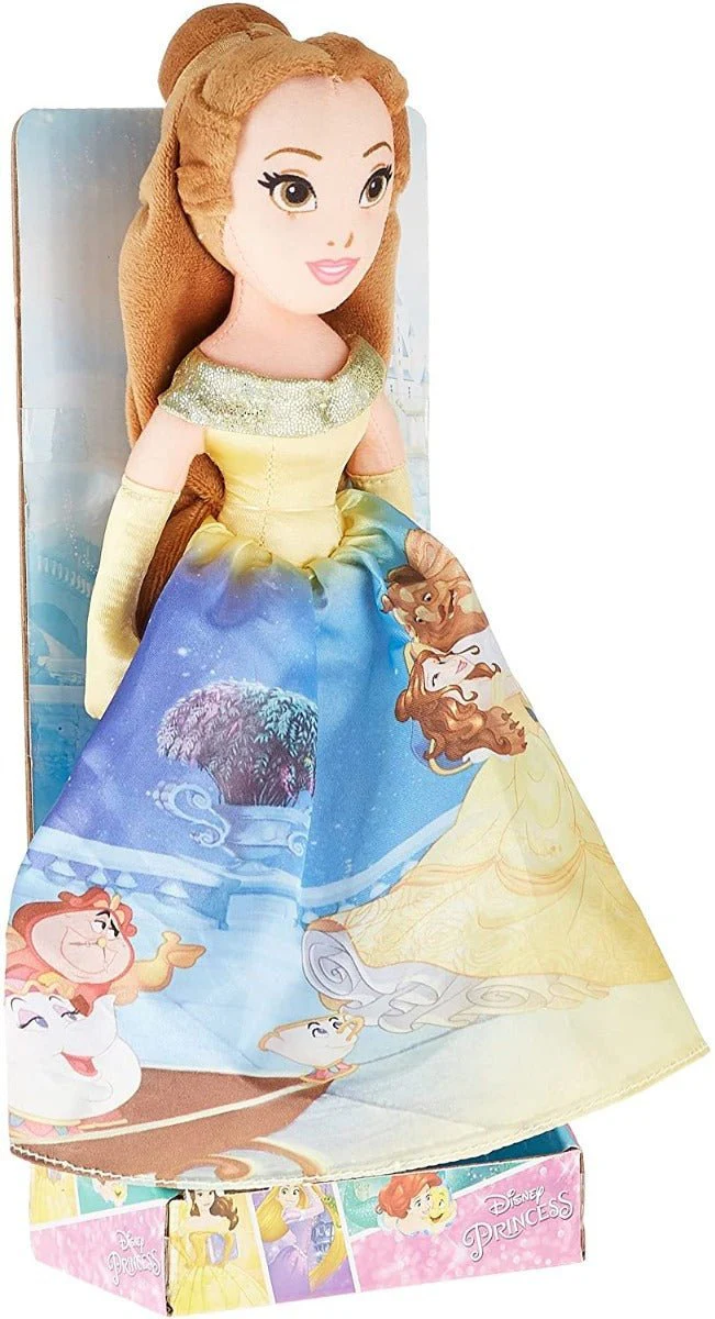 Disney Plush Storytelling Belle 10inch PDP1500635 - Image 2
