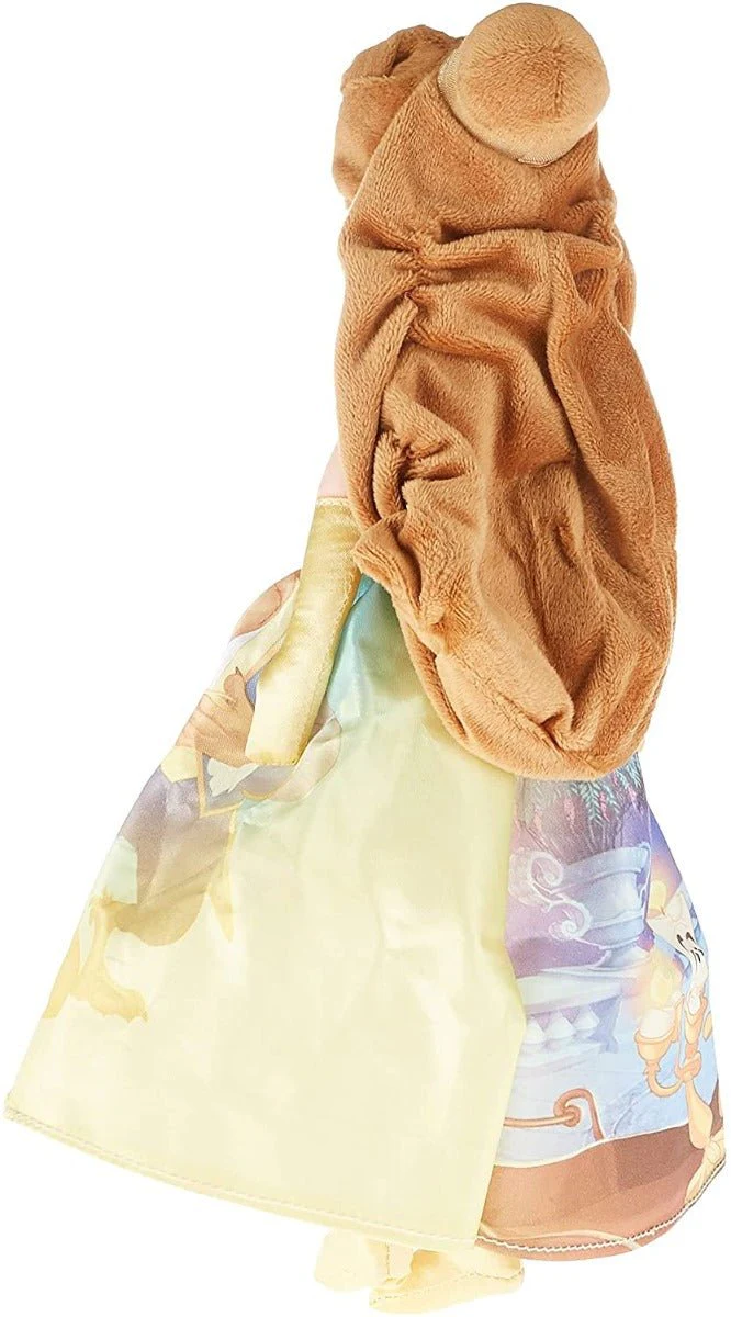 Disney Plush Storytelling Belle 10inch PDP1500635 - Image 3