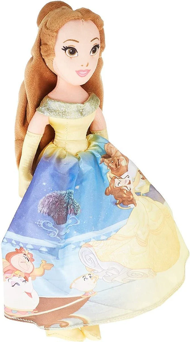 Disney Plush Storytelling Belle 10inch PDP1500635 - Image 4