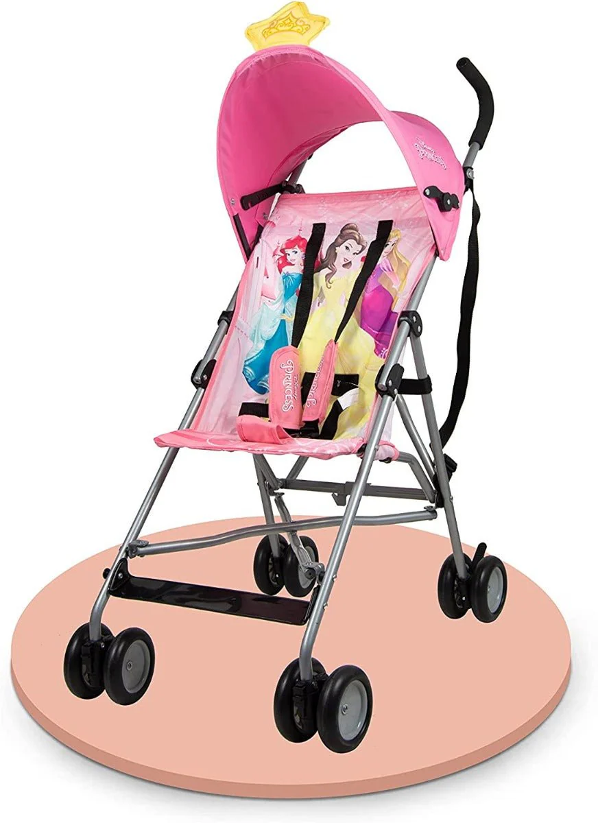 Disney Princess 3D Buggy Stroller B801FT-C