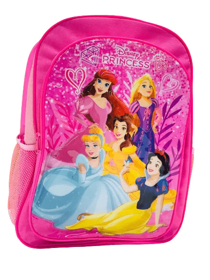Disney Princess 5 in 1 Value Pack - Backpack 16 Inch FKVP-02240 - Image 2