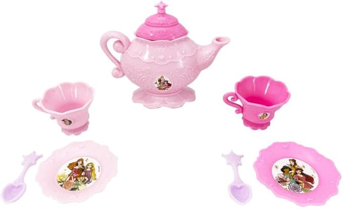 Disney Princess Collection Small Tea Set 217894 - Image 2