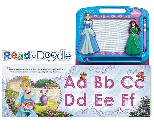 Disney Princess ABC Learning Series 276433009X - Image 4