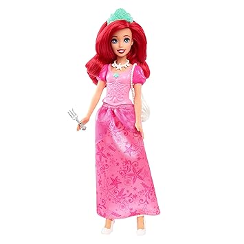 Disney Princess Ariel Getting Ready Playset [HLX34] - Image 3