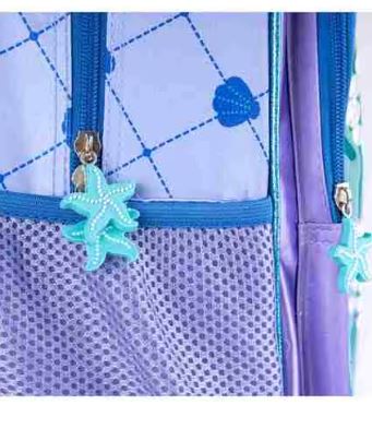 Disney Princess Ariel Made To Shimmer 5-in-1 School Set 18inch TBT235IN1C5-18 - Image 2