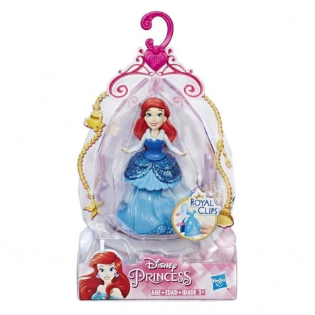 Disney Princess Ariel Small Doll - Image 3