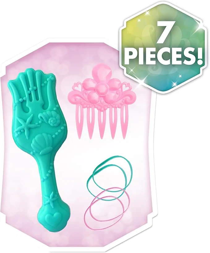 Disney Princess Ariel Styling Head 87046 - Image 3