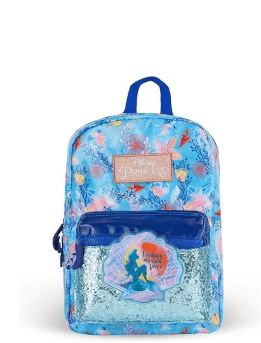 Disney Princess Finding Your Own Voice Backpack 12inch TBT23PTOD06