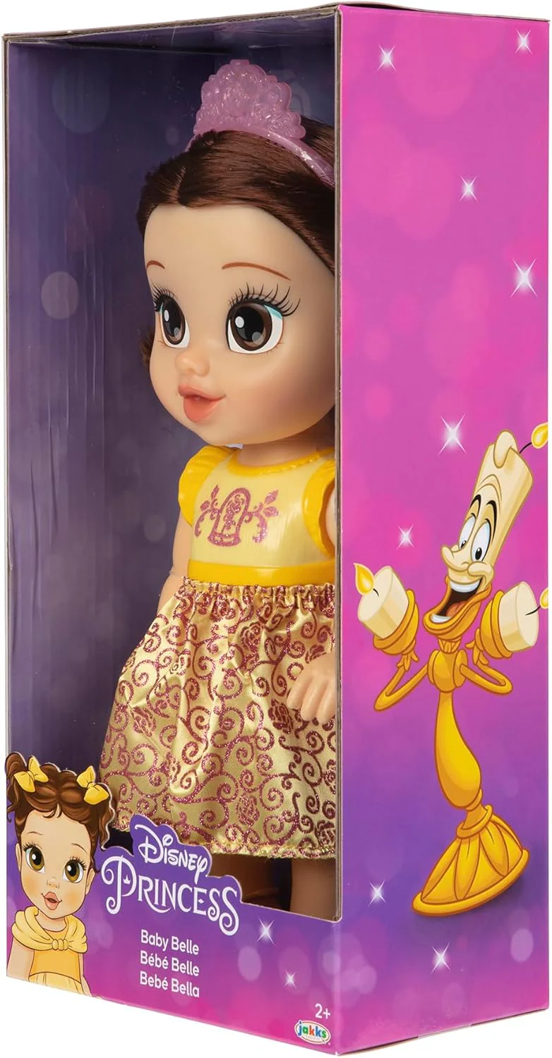Disney Princess Baby Value Doll 12-Inch Asstd. 217654 - Image 3