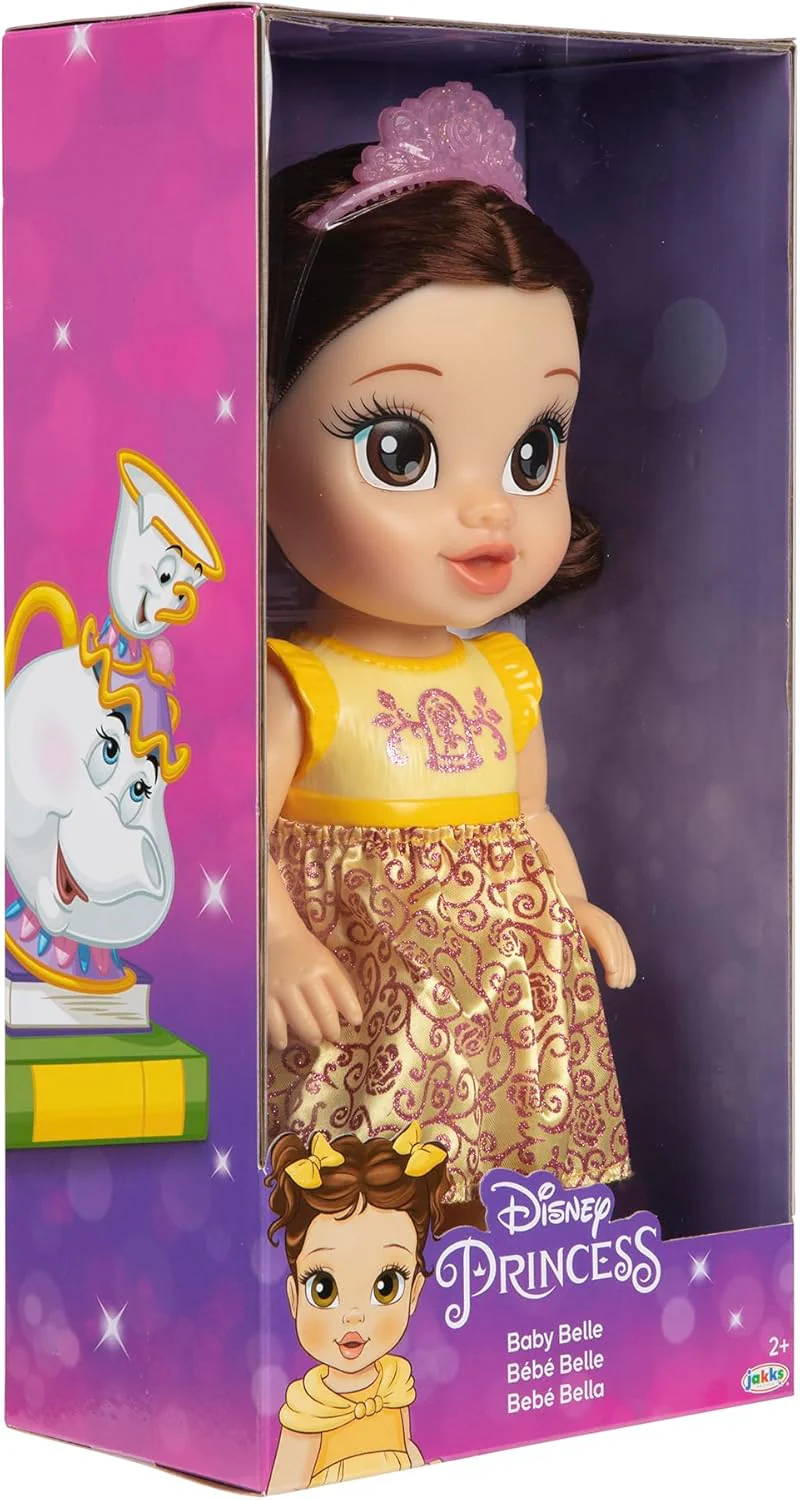 Disney Princess Baby Value Doll 12-Inch Asstd. 217654 - Image 4