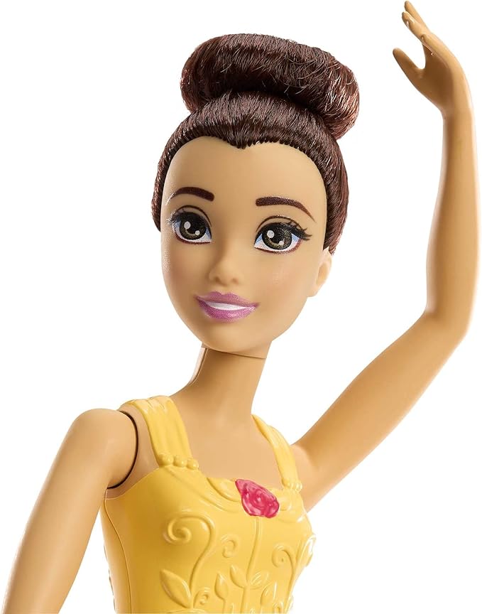 Disney Princess Ballerina Princess - Cinderella Belle HLV95 - Image 2