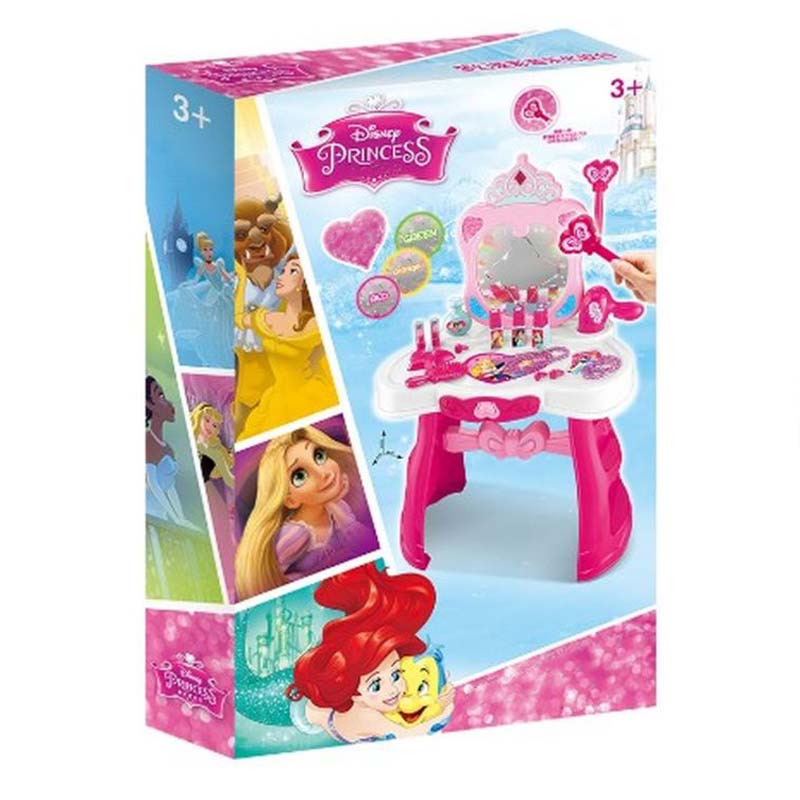 Disney Princess Beauty Center Playset Light & Sound - Image 2