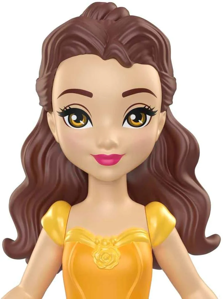 Disney Princess Bella Small Doll HLW78/HPL55 - Image 5