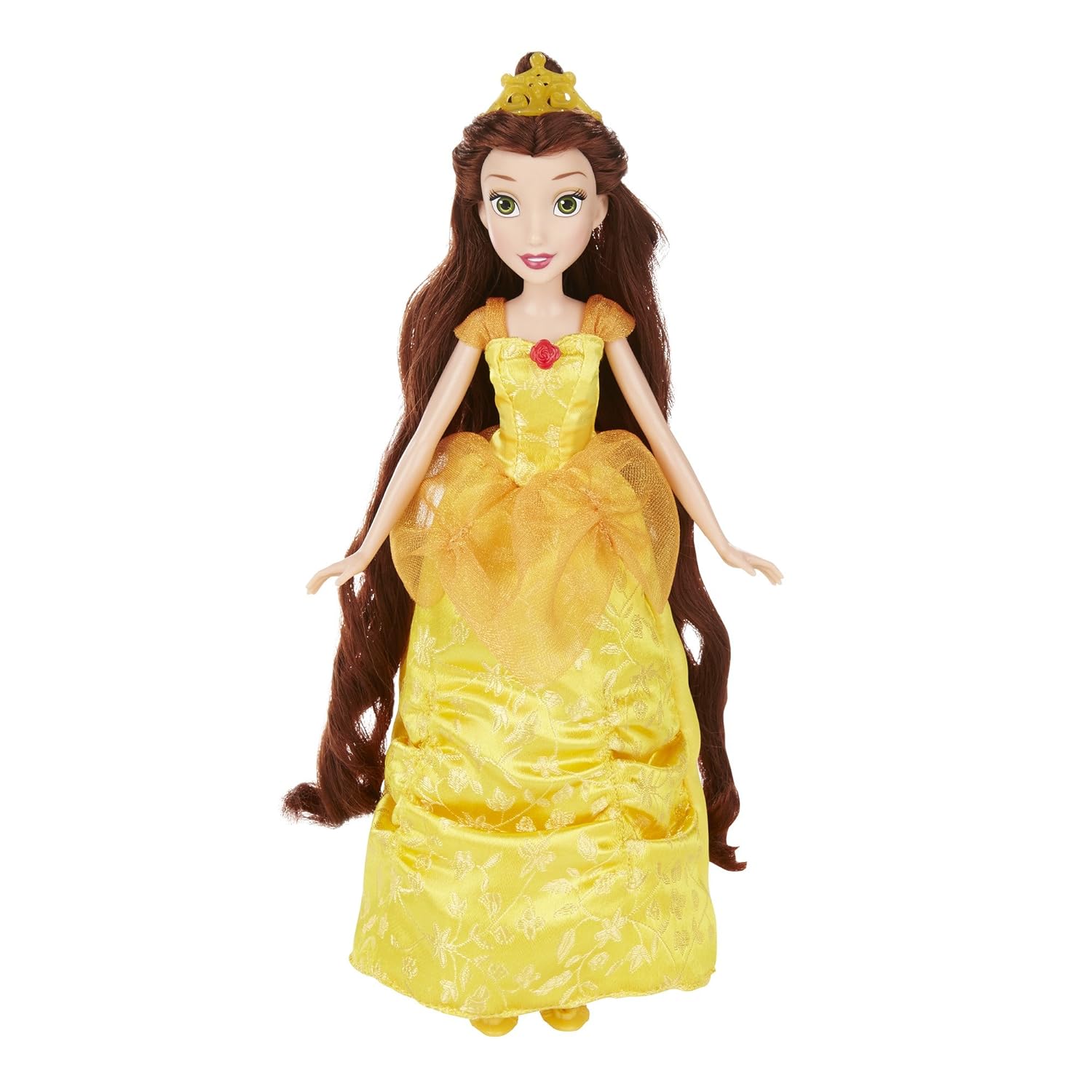 Disney Princess Belle Long Locks 27cm Doll B5292