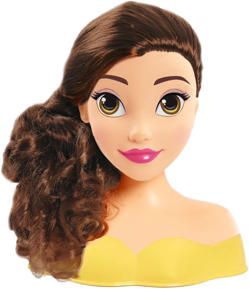 Disney Princess Belle Mini Styling Head - Image 3