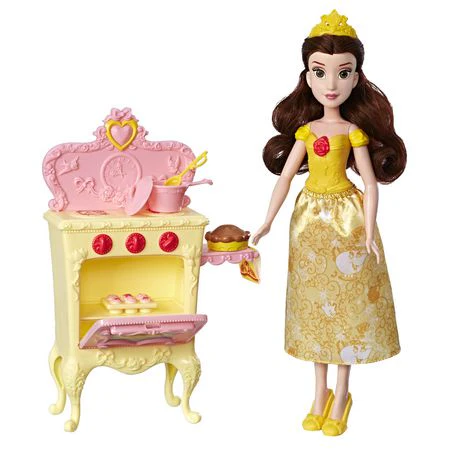 Disney Princess Belles Royal Kitchen E2912