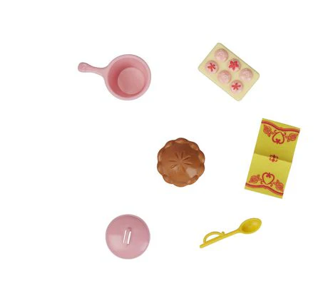 Disney Princess Belles Royal Kitchen E2912 - Image 5