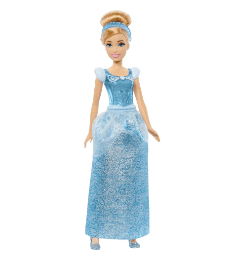 Disney Princess Cinderella Doll 11.5 inch CP22517 - Image 2