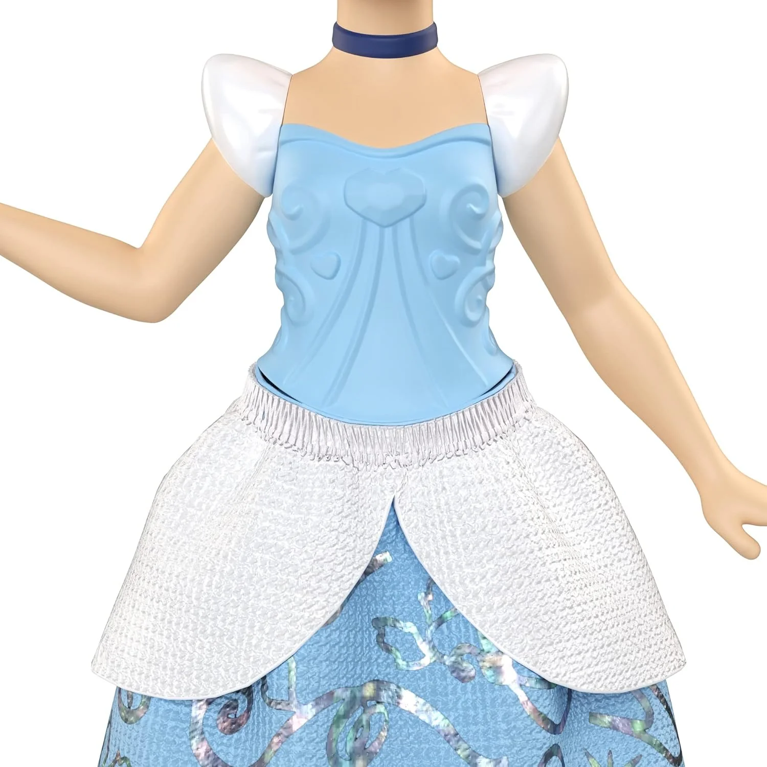 Disney Princess Cinderella Small Doll HLW73/HPL55 - Image 3