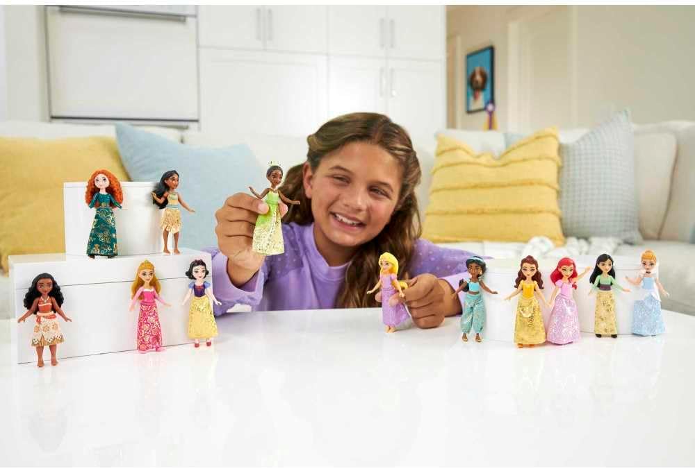 Disney Princess Cinderella Small Doll HLW73/HPL55 - Image 5