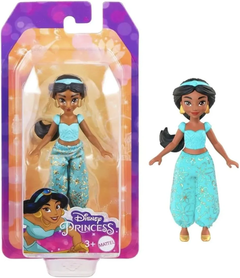 Disney Princess Cinderella Small Doll HLW73/HPL55 - Image 6