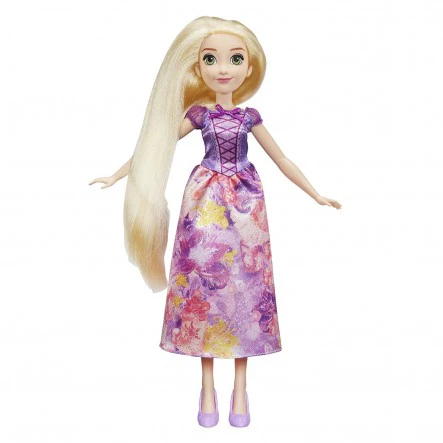 Disney Princess Classic Fashion Doll Rapunzel