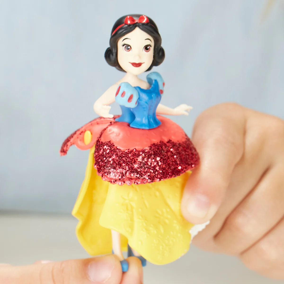 Disney Princess Cottage Kitchen and Snow White Doll E3052 - Image 3