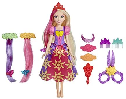 Disney Princess Cut & Style Rapunzel - Image 2