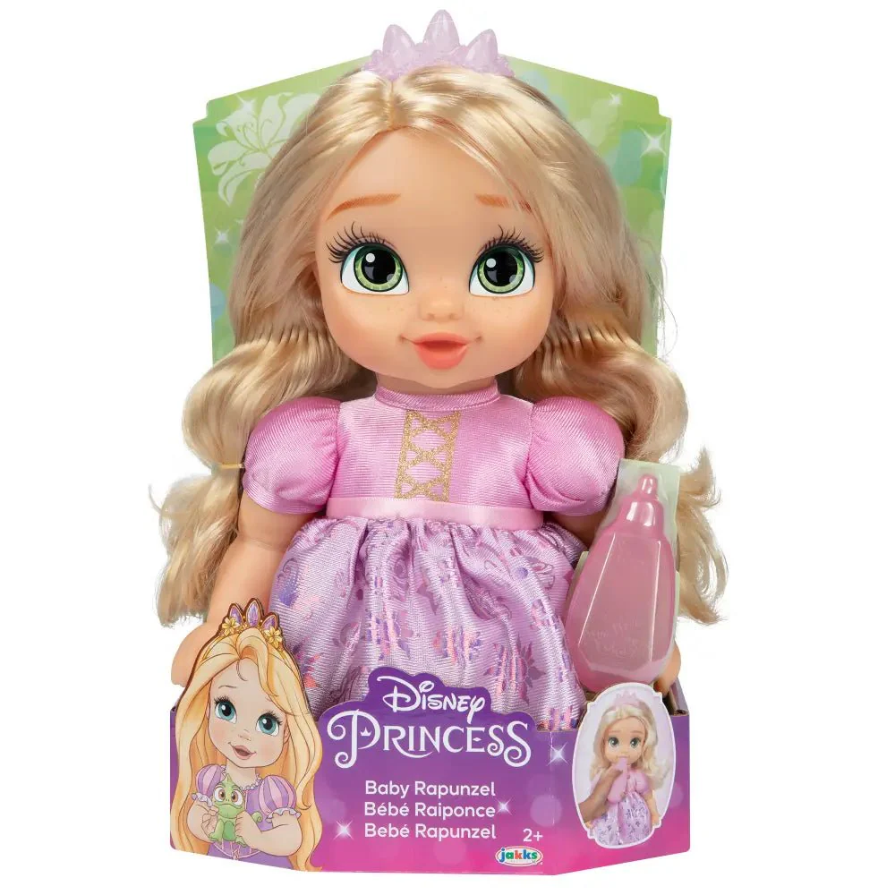 Disney Princess Deluxe Baby Doll Asstd. 217304 - Image 4