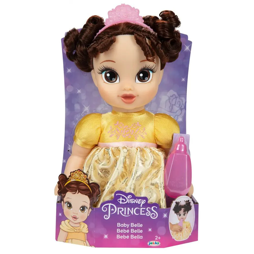 Disney Princess Deluxe Baby Doll Asstd. 217304 - Image 8