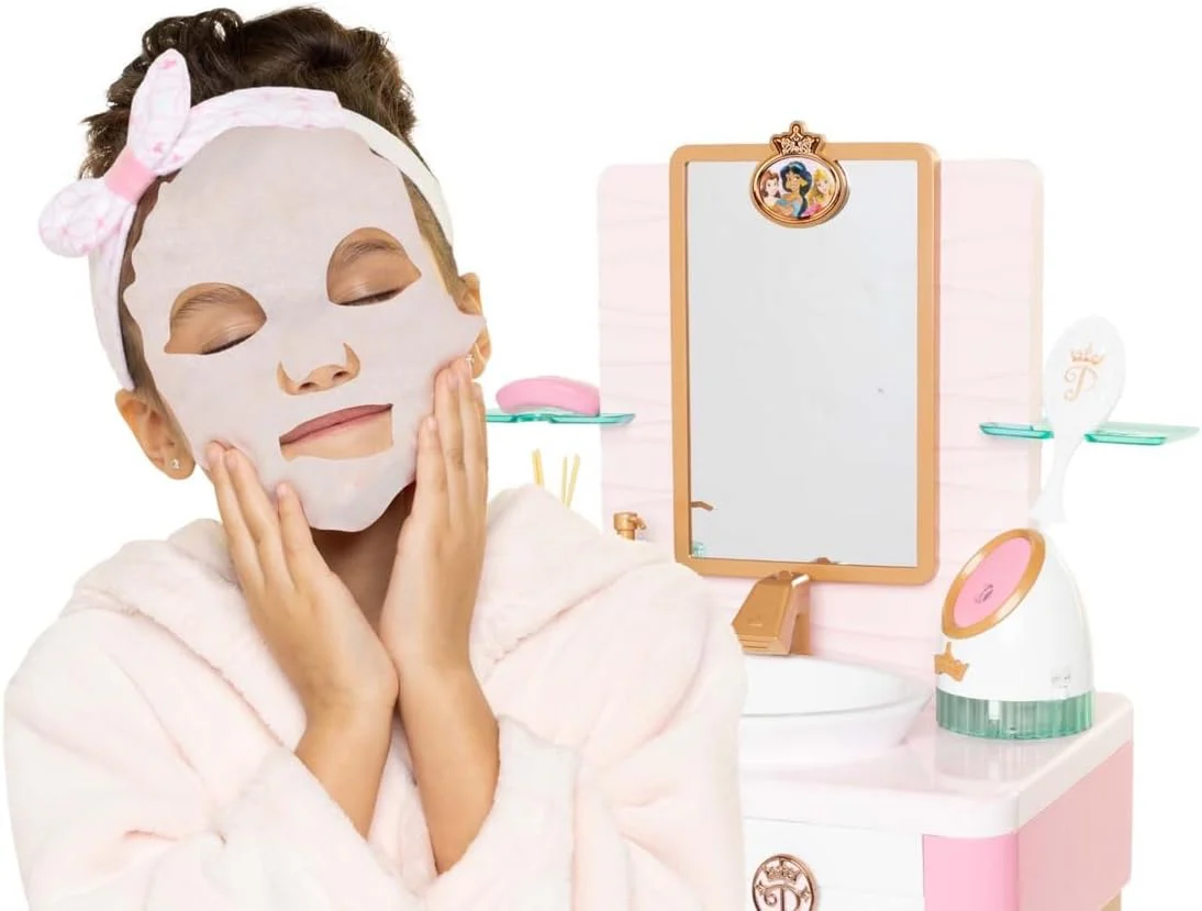 Disney Princess Deluxe Day Spa Style Set 233384 - Image 10