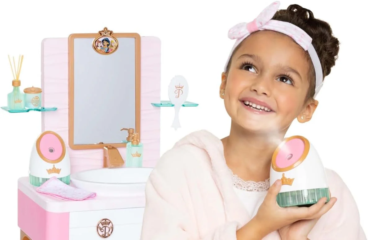 Disney Princess Deluxe Day Spa Style Set 233384 - Image 11
