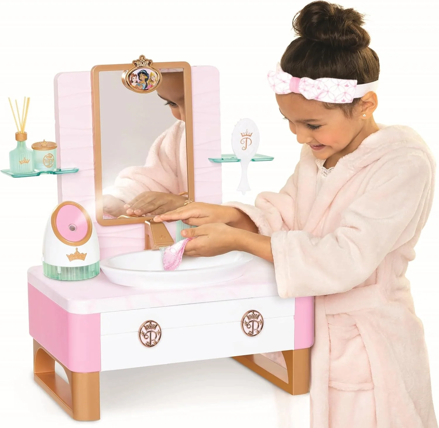 Disney Princess Deluxe Day Spa Style Set 233384 - Image 12