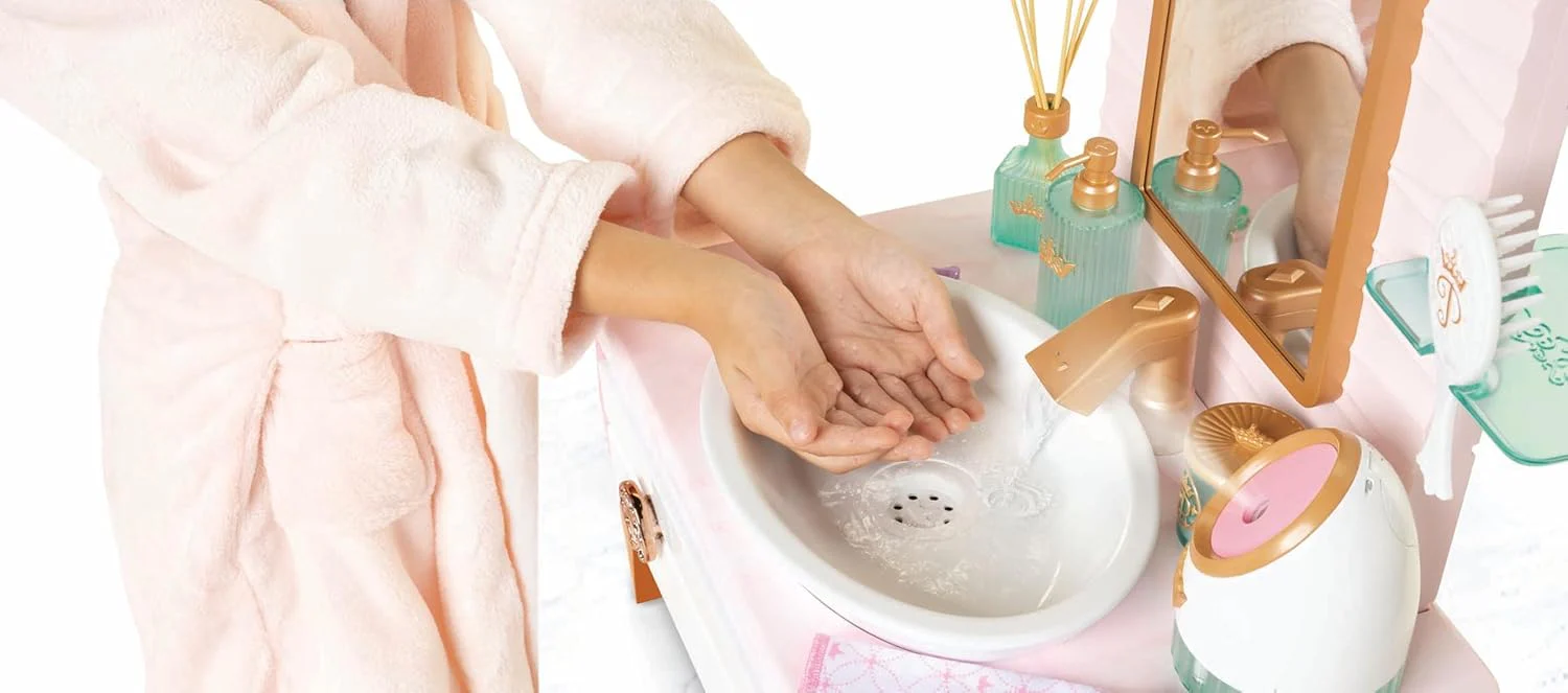 Disney Princess Deluxe Day Spa Style Set 233384 - Image 9