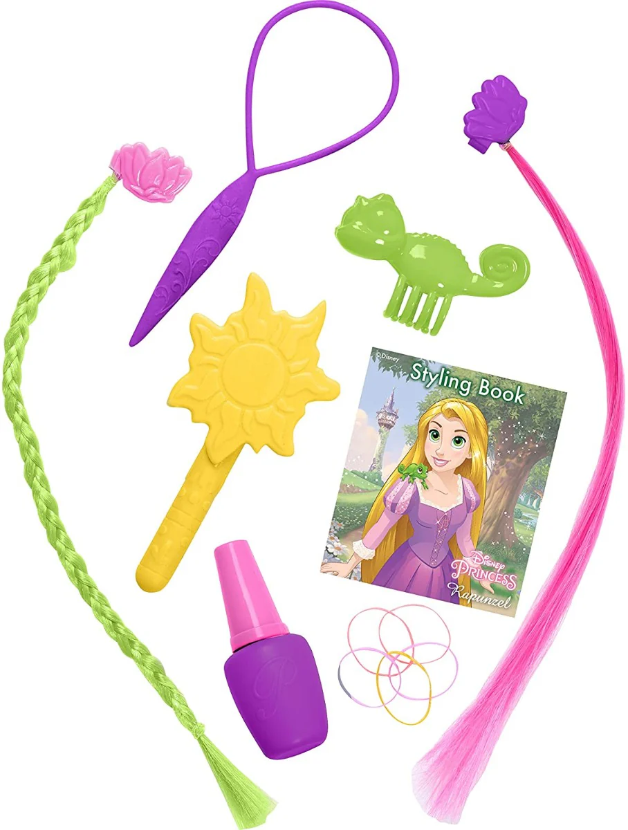 Disney Princess Deluxe Styling Head-Rapunzel 87360 - Image 3