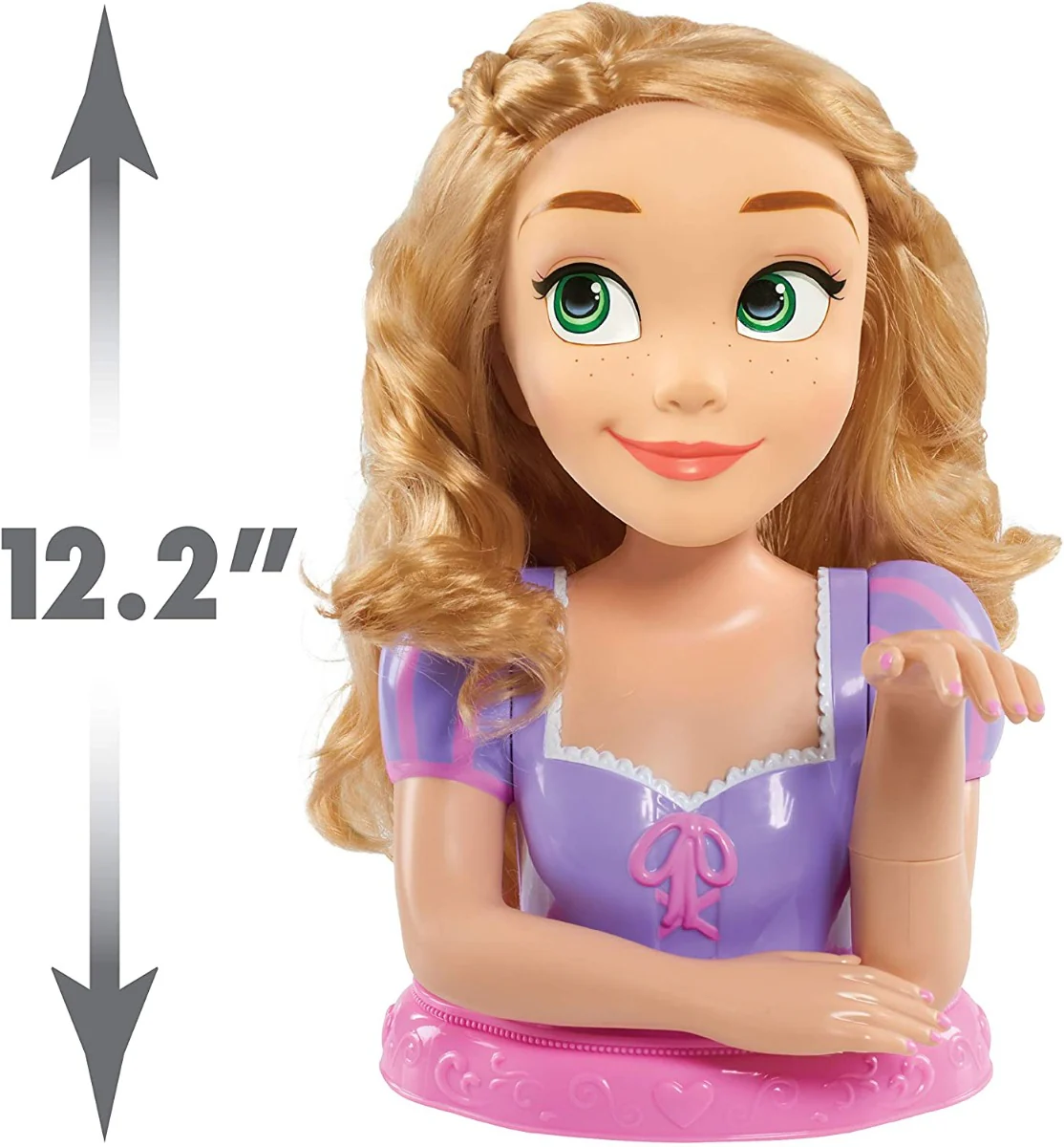 Disney Princess Deluxe Styling Head-Rapunzel 87360 - Image 6