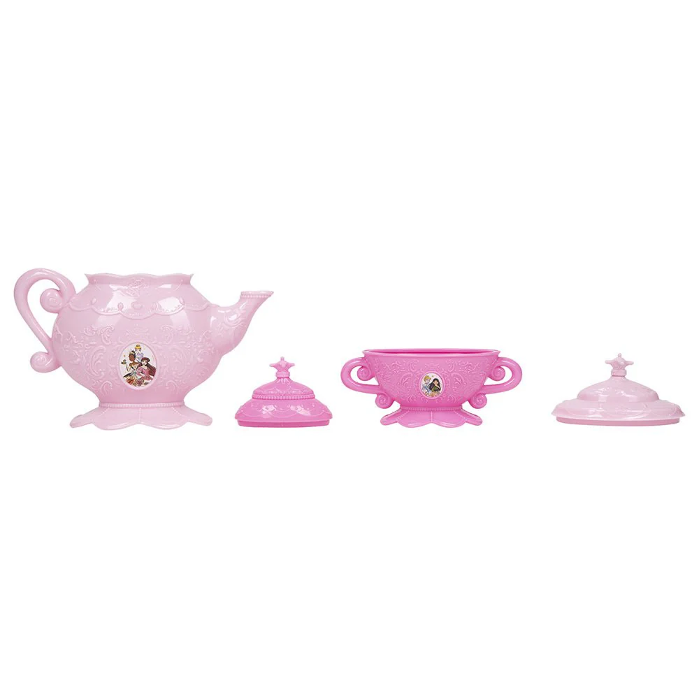 Disney Princess Dinnerware Tea Set 26piece 98914/217934 - Image 4