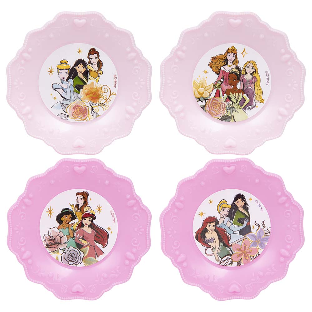 Disney Princess Dinnerware Tea Set 26piece 98914/217934 - Image 5