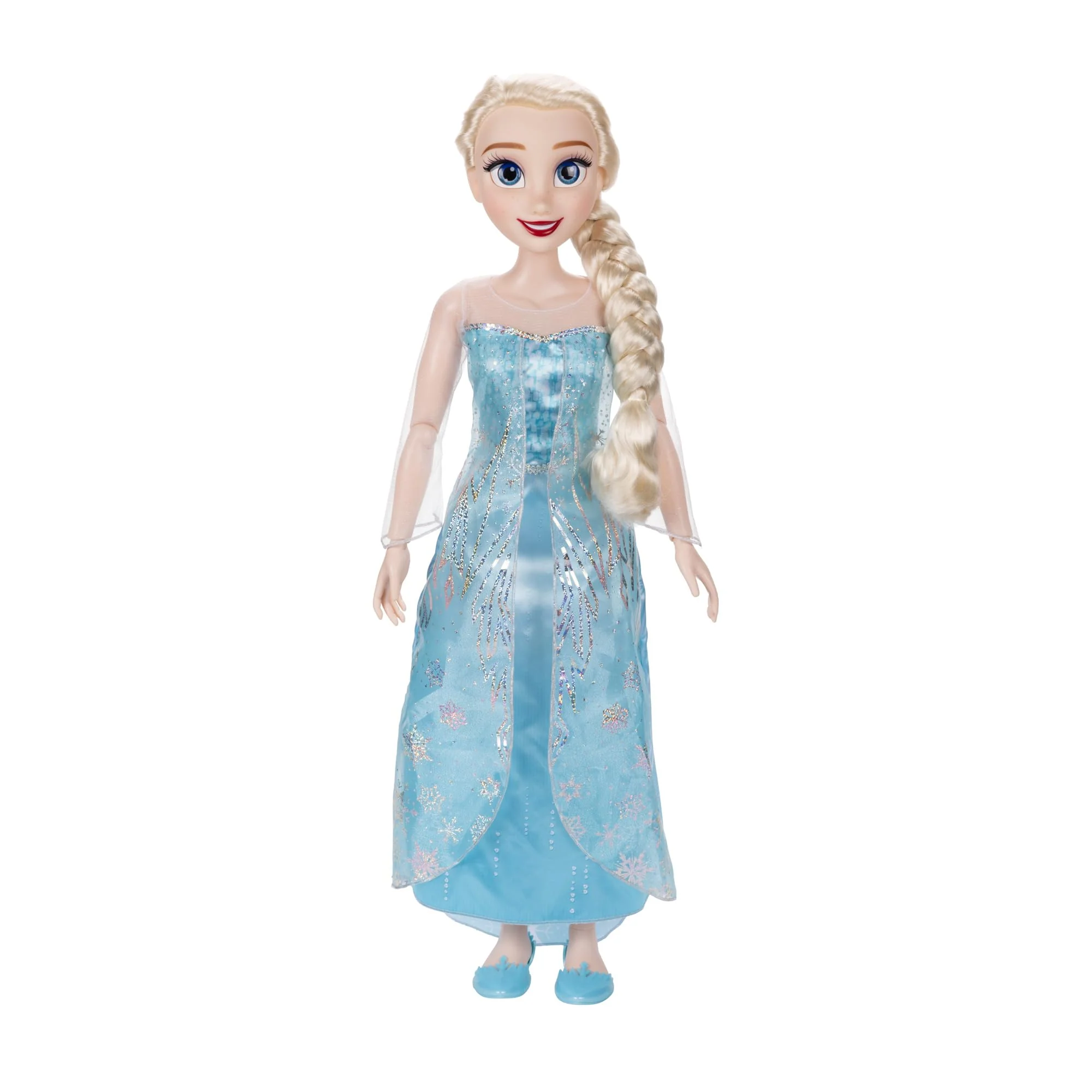 Disney Princess Elsa Doll Play Date 32 Inch 229794 - Image 2