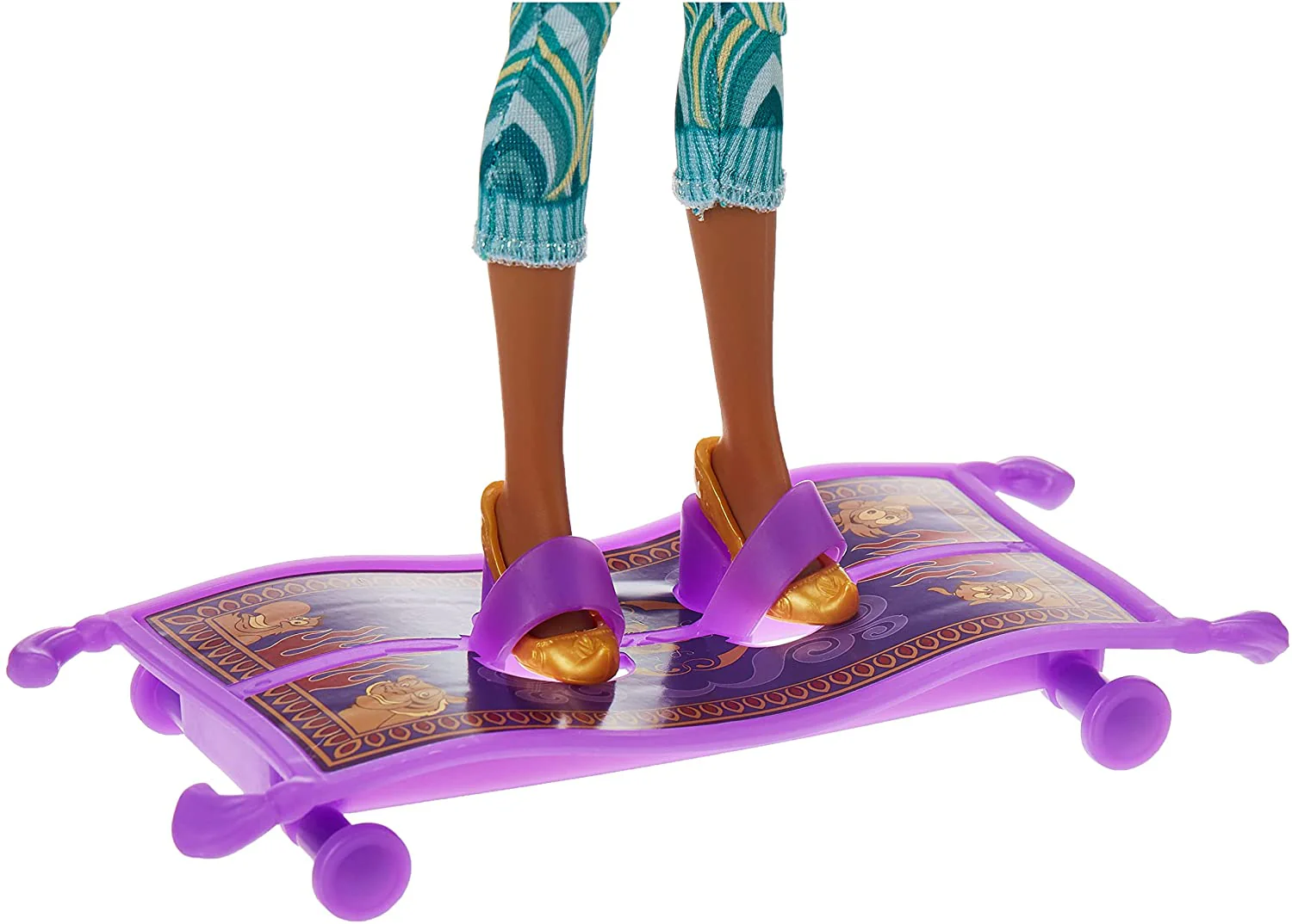 Disney Princess Everyday Adventures Jasmine and Magic Carpet F3388 - Image 4