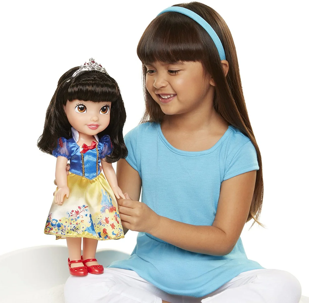 Disney Princess Explore Your World Snow White Doll 78866