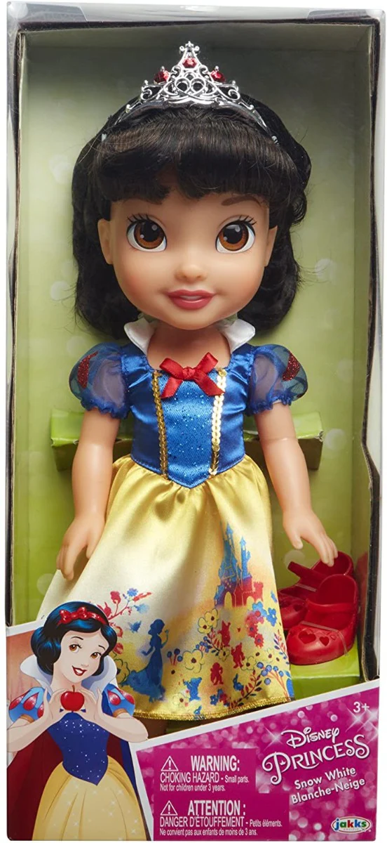 Disney Princess Explore Your World Snow White Doll 78866 - Image 2